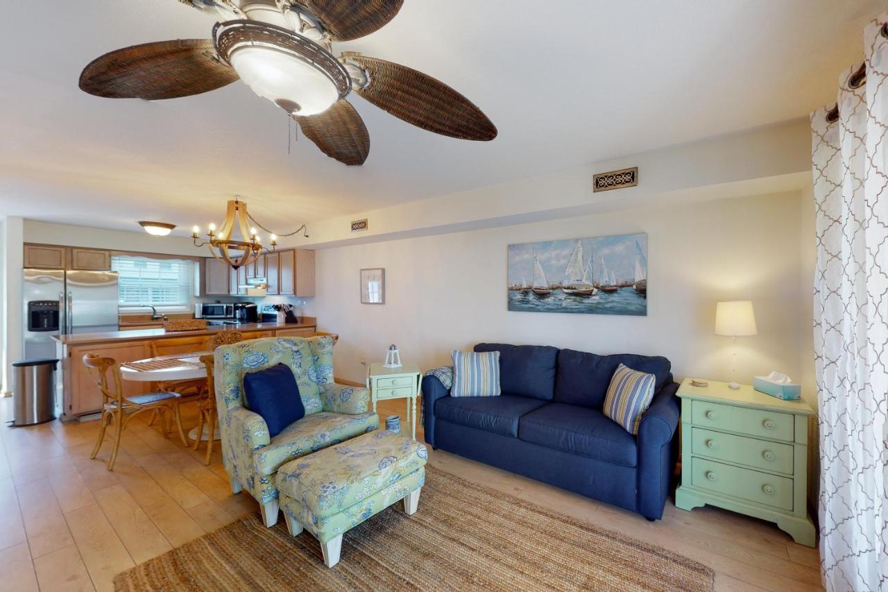 אושן סיטי Sunset Village 31E מראה חיצוני תמונה